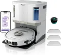 Shark PowerDetect 2-in-1-Saug- & Wischroboter weiß - AV2800ZEEUWH - Neu & OVP