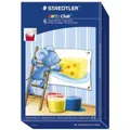 Staedtler Noris Club® Fingermalfarbe Mali Kreativset Farbset Malfarben