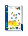 Fingermalfarbe Noris Club 6St Etui
