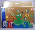 S153 - STAEDTLER - Noris Junior Fingerfarbe - 5+1 Bonuspack 6 Farben - NEU