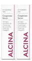 2x Alcina S Couperose Serum Pflegende Kosmetik 30 ml