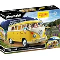 PLAYMOBIL Volkswagen T1 VW Camping Bus – Edition 2 - Gelb