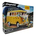 Playmobil VW T1 Bus 71138 Netto Edition Gelb Bulli Camping Van Volkswagen Auto