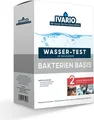 Ivario Wassertest Bakterien Basis, Test auf E.-Coli und coliforme Keime
