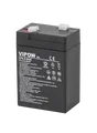 5901436715467 Akumulator żelowy VIPOW 6V 4.5Ah HQ Vipow