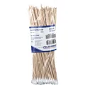 Dr. Junghans® Wattestäbchen Holz 23cm