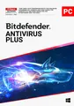 Bitdefender Antivirus Plus 3-Geräte / 1-Jahr für Windows (ESD) / KEY