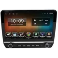 "Universal 1 Din 10\" Touch Android Autoradio GPS Navigation CarPlay AndroidAuto"