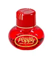 Lufterfrischer Poppy, mit Klebepad, Duft Inhalt 150 ml, Raumduft, LKW, Auto, Boot, Wohnmobil, Büro, Duft Cattleya