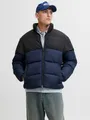 Jack & Jones Steppjacke JJMAZE PUFFER COLLAR