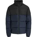 Jack & Jones Jacke MAZE Pufferjacke - Blau - XXL