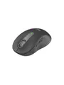 Logitech Signature M650 Wireless Graphite - Maus (Schwarz)