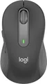 Logitech Signature M650 Wireless Mouse GRAPH Maus (910-006253)