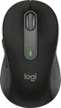 LOGITECH M650MS - Maus (Mouse), Logi Bolt/Bluetooth, M650 Medium, schwarz