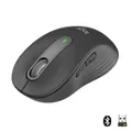 LOGITECH Signature M650 - kleine bis mittelgroße Hände, kabellose Maus
