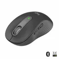 Schnurlose Mouse Logitech Signature M650 Graphit 4000 dpi 2000 dpi