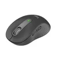 Logitech Signature M650 Grafit M - Bluetooth, Logi Bolt, 4000 DPI, Unterstütz...