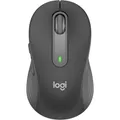 Logitech Signature M650 M - Bluetooth Maus - grafit 4000 dpi 5 Tasten Scrollrad