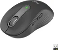 Logitech Signature M650 Kabellose Maus - für kleine bis mittelgroße Hände