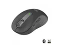 Logitech M650 Signature - Maus - kabellos - grafit