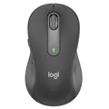 LOGITECH M650 Graphite Mouse Maus Kabellos 2000 dpi Optisch 5 Tasten Bluetooth