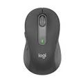Logitech Signature M650 Kabellose Maus graphit
