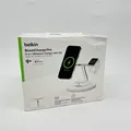 Belkin BoostCharge Pro kabelloses 3-in-1-Ladegerät mit Qi2 für iPhone 16, 15, 14