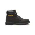 Caterpillar Colorado 2.0 Herren Schwarz Wanderschuhe Leder Hoche Schuhe P110425