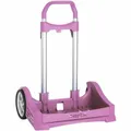 Backpack Trolley Safta Pink