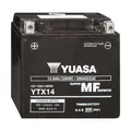 Yuasa YTX14-BS / YTX14 12V 12Ah Motorradbatterie