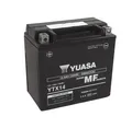 YUASA wartungsfreie Batterie werksseitig aktiviert - YTX14 FA