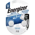 Energizer CR2016 Ultimate Lithium (2 Stk., CR2016, 90 mAh) (E301319501)