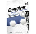 Energizer Energizer Knopfzelle CR2016 3 V 2 St. 90 mAh Lithium E304205800 Knopfzelle