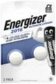 Energizer Knopfzelle CR2016 3V 2 St. 90 mAh Lithium E304205800