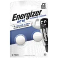 Energizer Knopfzelle CR 2016 3 V 2 St. 90 mAh Lithium E304205800