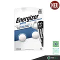 Energizer Knopfzelle Ultimate Lithium CR2016 3V Batterien - 2er Blister