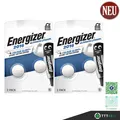 Energizer Knopfzelle Ultimate Lithium CR2016 3V Batterien - 2 x 2er Blister