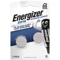 Enerdis Energizer Knopfzelle Ultimate Lithium 3V CR2016 (2 Stück)