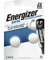 Energizer CR2016 Lithium Batterie 3V 100mAh – Ultimate, 2 Stück