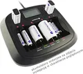 Everactive NC-900U Akkuladegerät Universal Gleichstrom (NC900U)