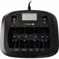 EverActive Akku-Ladegert NC-900U - Schwarz