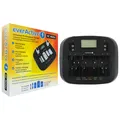 everActive NC900U Universal Professional Batterie Ladegerät USB LCD Nimh Ni-Cd