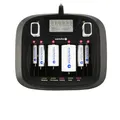 Universal Batterie Ladegerät Akku Battery Charger LCD Display 3 Stunden Laden