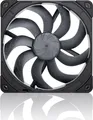 Noctua NF-A14x25 G2 PWM - Chromax.black edition