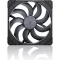 Noctua NF-A14x25 G2 PWM chromax.black (140 mm, 1x) (NF-A14x25 G2 PWM chromax.black)