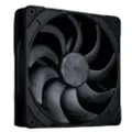 Noctua NF-A14x25 G2 PWM chromax.black Gehäuseluefter 140 mm Gehäuse-Lüfter 1.500 rpm 12 V