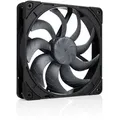 Noctua NF-A14x25 G2 PWM chromax.black | Gehäuselüfter