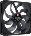 NO 100723 - Noctua NF-A14x25 G2 PWM chromax.black, 140 mm