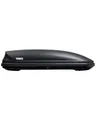 Thule Pacific L 780 Box Dach 420 Liter Doppelt Eröffnung, Anthrazit Aeroskin