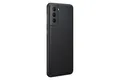 Samsung Leather Cover EF-VG996 für Galaxy S21+, Black "wie neu"